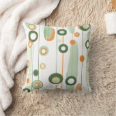 レトロ軌道 クッション (ブランケット)