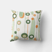 レトロ軌道 クッション (裏面)