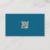 レトロ通りフードトラック 名刺 (裏面)