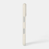 レトロ郵便箱カーブ iPhone 16ケース (右側面)