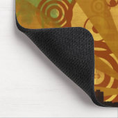 レトロ都市 マウスパッド (コーナー)