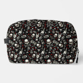 レトロ重金属パターン ドップキット (正面)