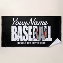 レトロ野球の名前を追加Pinstriedチームプレーヤー
