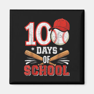 レトロ野球好きボーイズ100日目の学校計画 マグネット