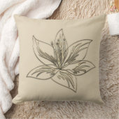 レトロ金ゴールドホリデーヴィベ クッション (ブランケット)