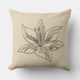 レトロ金ゴールドホリデーヴィベ クッション