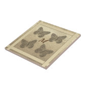 レトロ金ゴールドホリデーヴィベ タイル (側面)