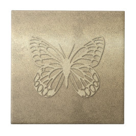 レトロ金ゴールドホリデーヴィベ タイル