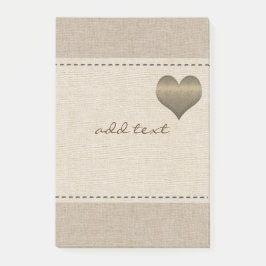 レトロ金ゴールドホリデーヴィベ ポストイット