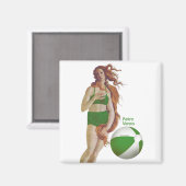 レトロ金星磁石 マグネット (正面/裏面)