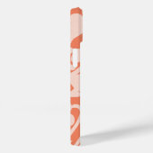 レトロ開花 Case-Mate iPhoneケース (裏面 / 右)