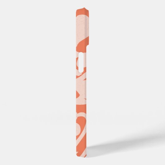 レトロ開花 Case-Mate iPhoneケース (裏面 / 右)