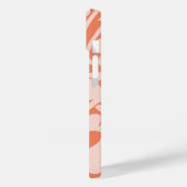 レトロ開花 Case-Mate iPhoneケース (裏面 / 左)