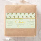 レトロ離れ化粧品DIYスポイトボトルラベル ラベル (インサイチュ)