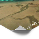 レトロ電話2 ポスター (角)