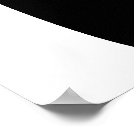 レトロ電話 ポスター (角)