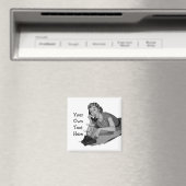 レトロ電話 マグネット (インサイチュ (食洗機))