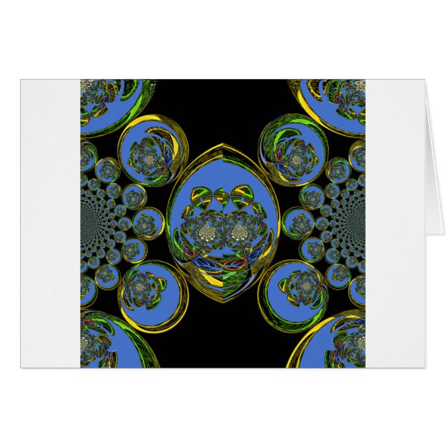 レトロ青 (正面横)