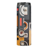 レトロ音楽スピーカーウォールデザイン タンブラー (裏面)