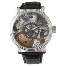 レトロ音楽タイムリストウォッチ