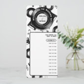 レトロ音楽ビニ結婚ルのセレモニーパーティー (スタンド正面)