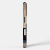 「レトロ音楽魔法」 Case-Mate iPhoneケース (裏面 / 右)