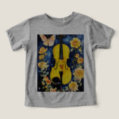 レトロ音楽Tシャツ – 音楽愛好家に最適 (デザイン正面)