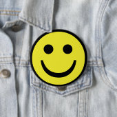 レトロ顔 缶バッジ (インサイチュ)