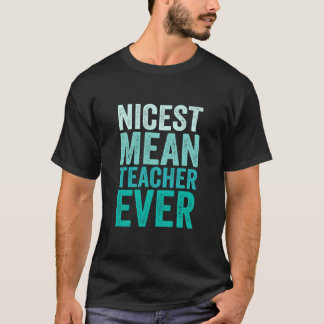 レトロ風 かっこいい先生 ありがとう 感謝の先生の日 Tシャツ