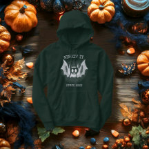 レトロ飛んでいるホワイトこうもり-レトロハーフトーンハロウィーン