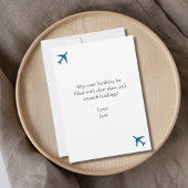 レトロ飛行機セスナ航空誕生日