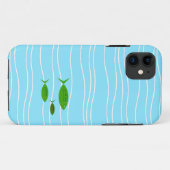 レトロ魚ケース – メイトiPhoneケース Case-Mate iPhoneケース (裏面(横))