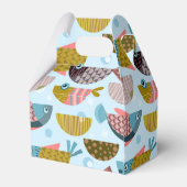 レトロ魚 フェイバーボックス (裏面サイド)