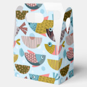 レトロ魚 フェイバーボックス (オープン)