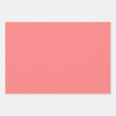 レトロ魚 ラッピングペーパーシート (正面2)