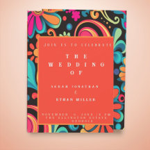 レトロ鮮やかスタイル