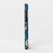 レトロ鶏 Case-Mate iPhoneケース (裏面/左)