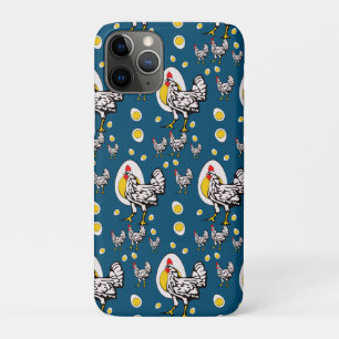 レトロ鶏 iPhone 11 PROケース