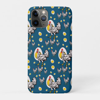 レトロ鶏 iPhone 11 PROケース