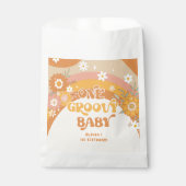 レトロ1のグルーヴィベビーはトリート有利バッグを取る フェイバーバッグ (正面)