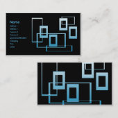 レトロ101 名刺 (正面/裏面)