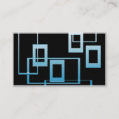 レトロ101 名刺 (裏面)