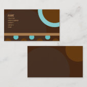 レトロ103 名刺 (正面/裏面)