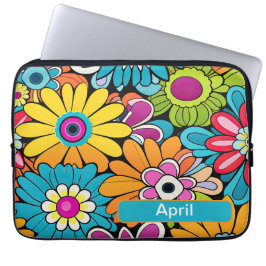 レトロ16 ラップトップスリーブ