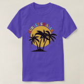レトロ16 Tシャツ (デザイン正面)
