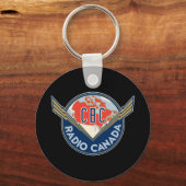 レトロ1940-1958 キーホルダー (正面)