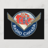 レトロ1940-1958 ポストカード (正面)