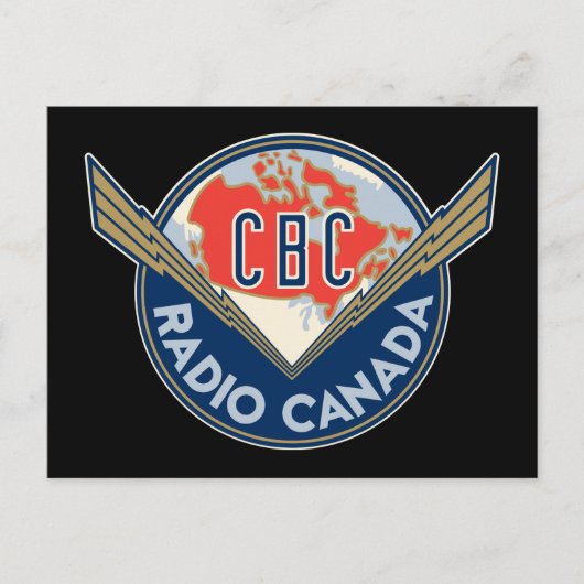 レトロ1940-1958 ポストカード (正面)