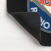 レトロ1940-1958 マウスパッド (コーナー)