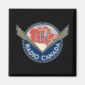 レトロ1940-1958 マグネット (正面)